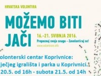Hrvatska volontira 2016